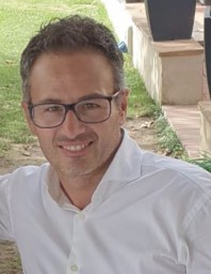 Professor Luca Sanguinetti 